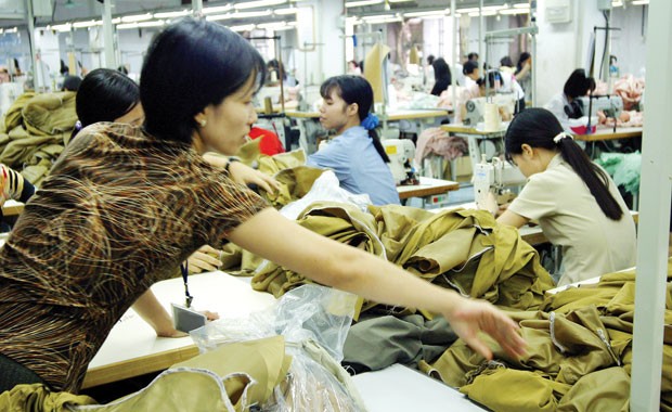 HSBC nhìn nền kinh tế Việt Nam 2013 thế nào?